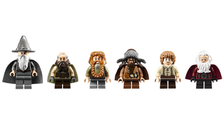 <em>The Hobbit's</em> New LEGO Sets Are Looking Mighty Precious